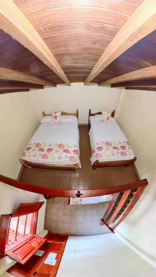 La Casa De Las Flores Hostal 하르딘 외부 사진